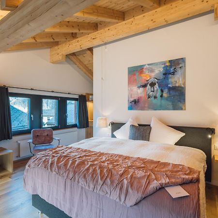Hotel Walliserkanne 그라켄 외부 사진