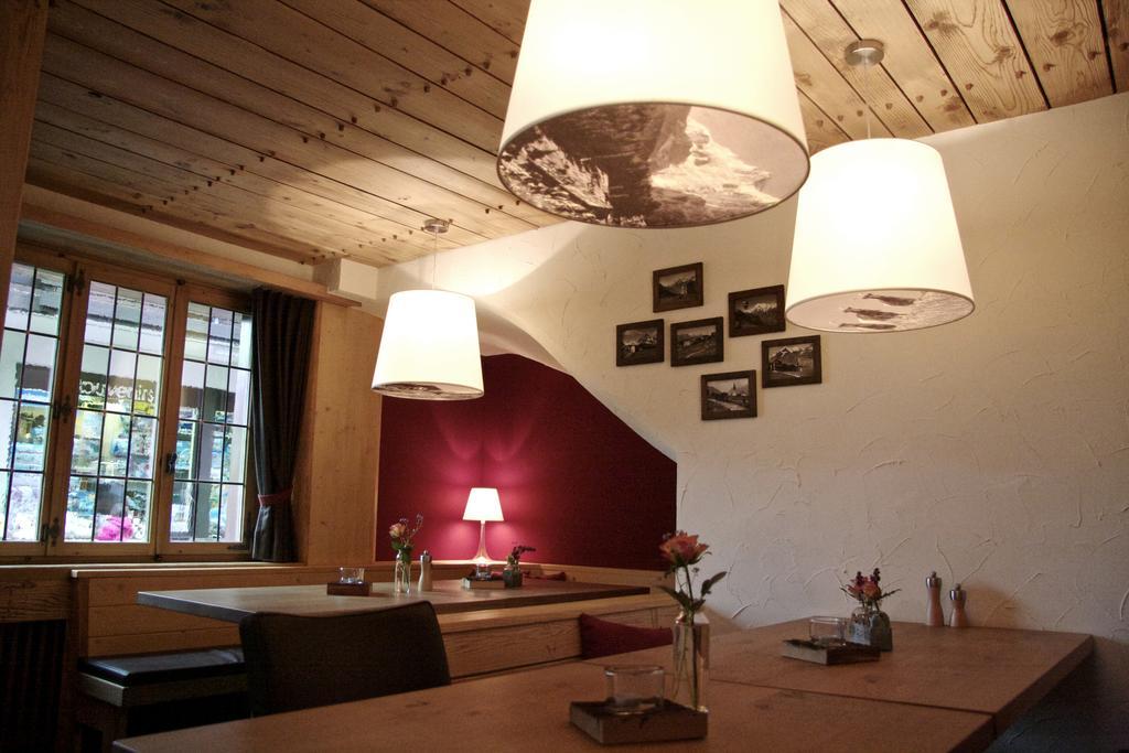 Hotel Walliserkanne 그라켄 외부 사진