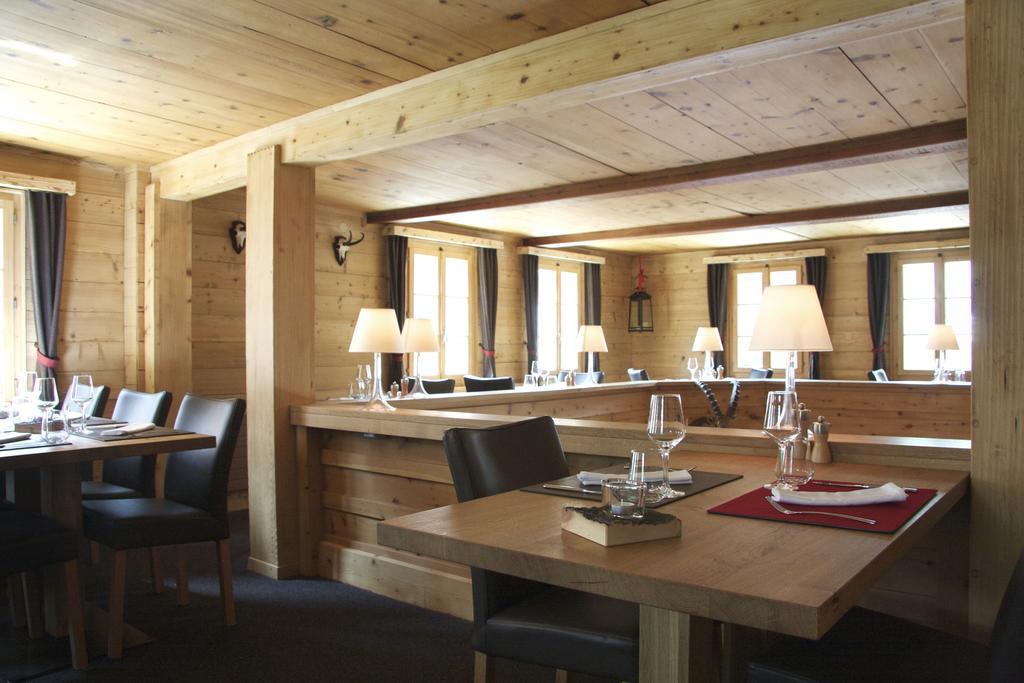 Hotel Walliserkanne 그라켄 외부 사진
