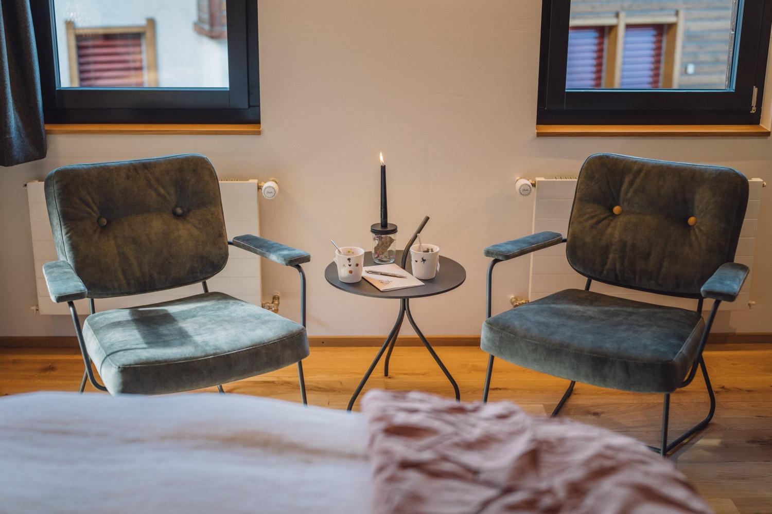 Hotel Walliserkanne 그라켄 외부 사진