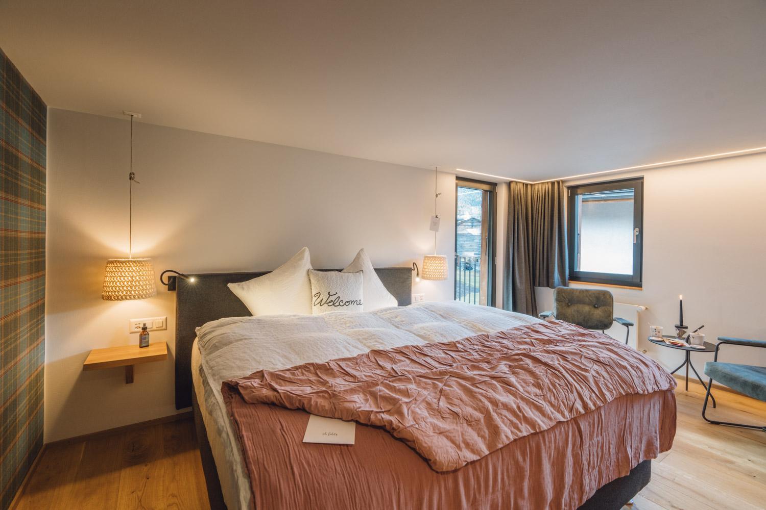 Hotel Walliserkanne 그라켄 외부 사진