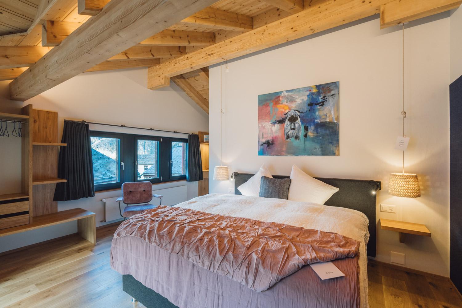 Hotel Walliserkanne 그라켄 외부 사진