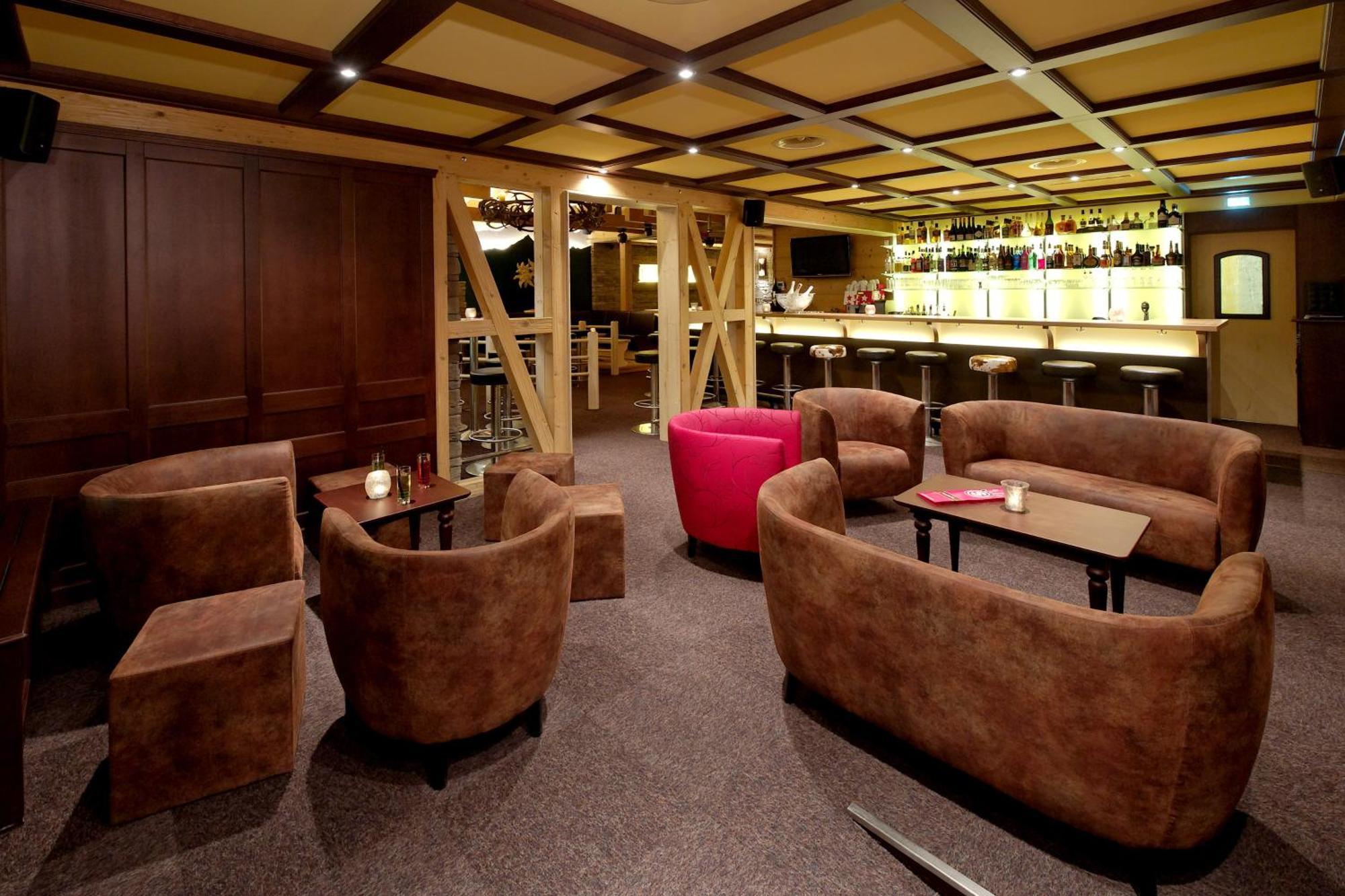 Hotel Walliserkanne 그라켄 외부 사진
