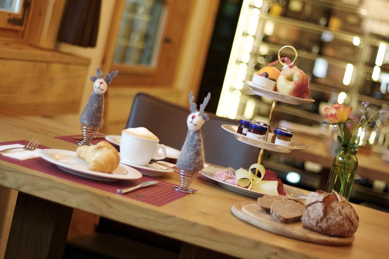 Hotel Walliserkanne 그라켄 외부 사진