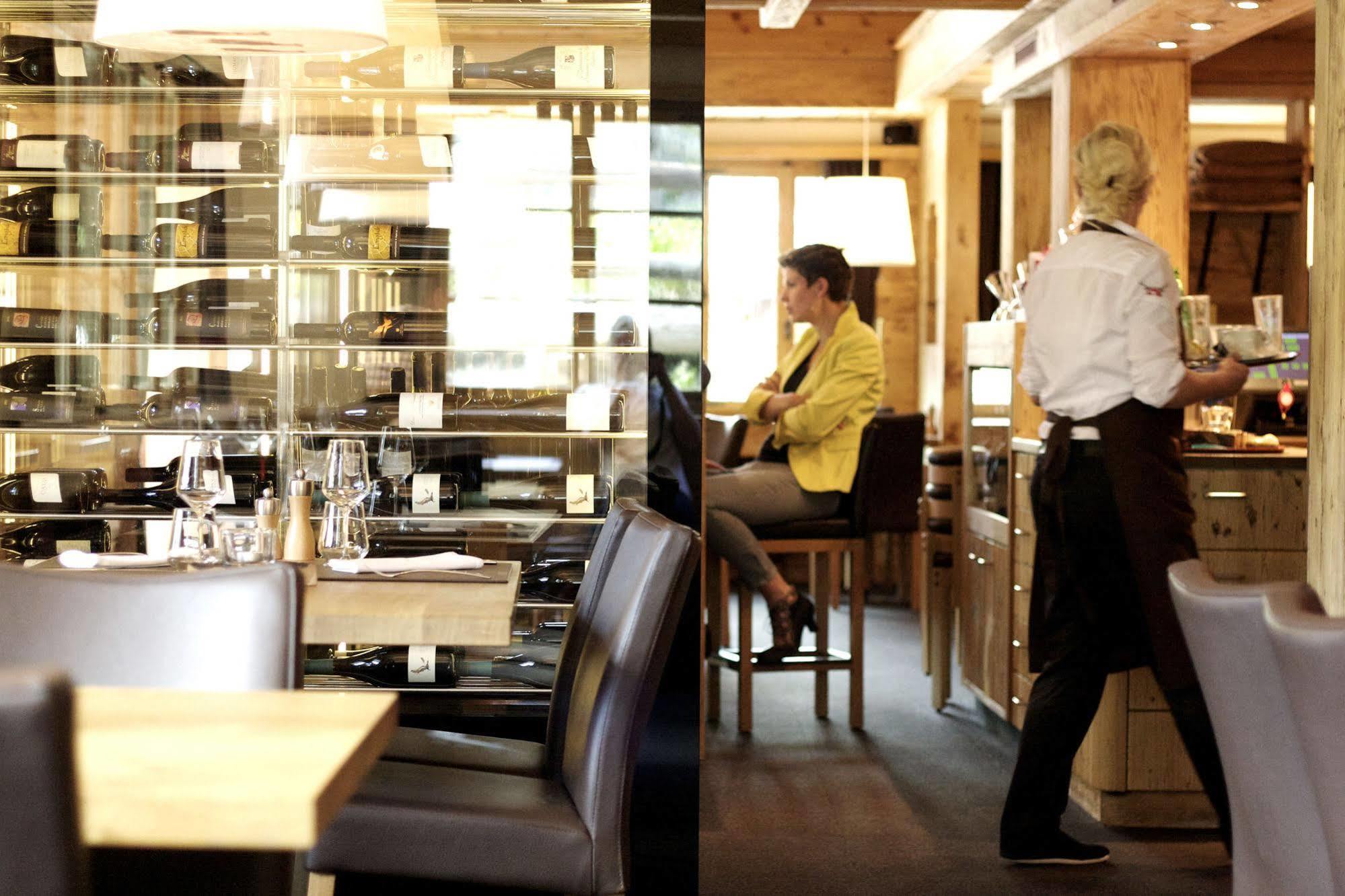 Hotel Walliserkanne 그라켄 외부 사진
