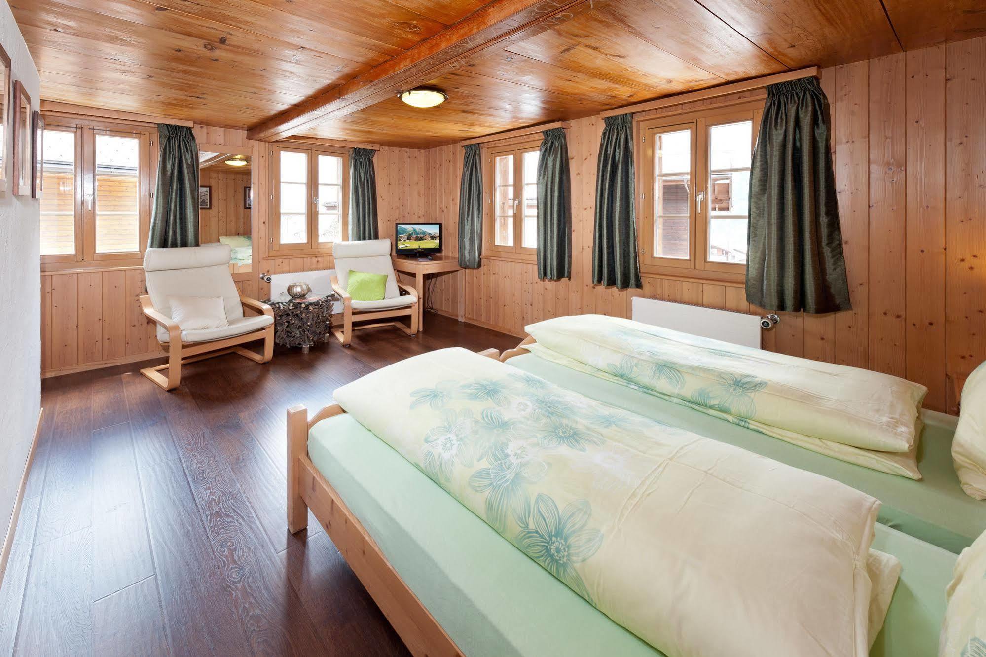 Hotel Walliserkanne 그라켄 외부 사진
