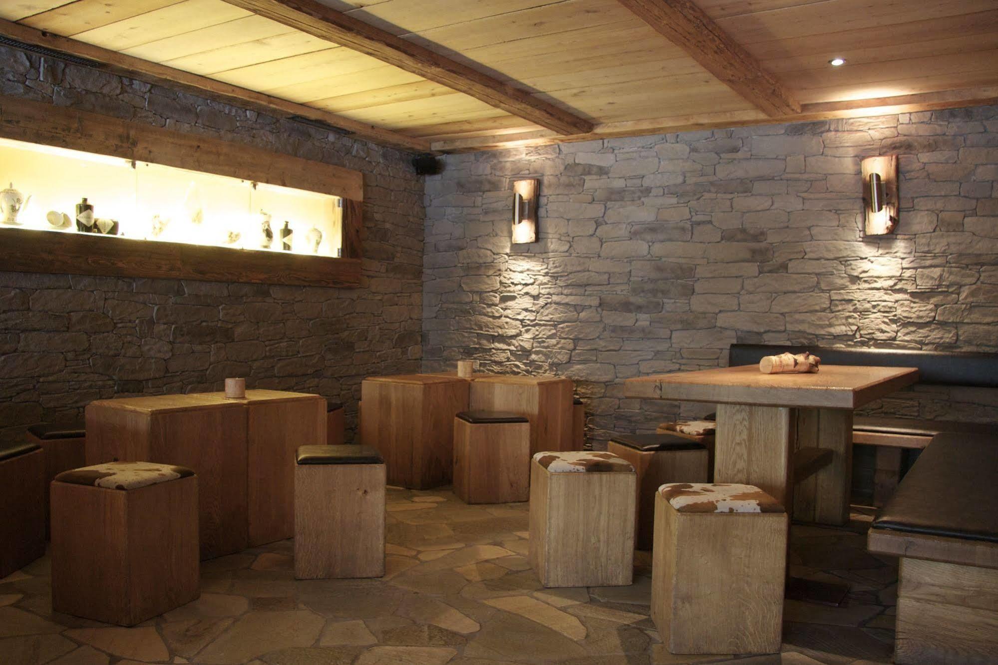 Hotel Walliserkanne 그라켄 외부 사진
