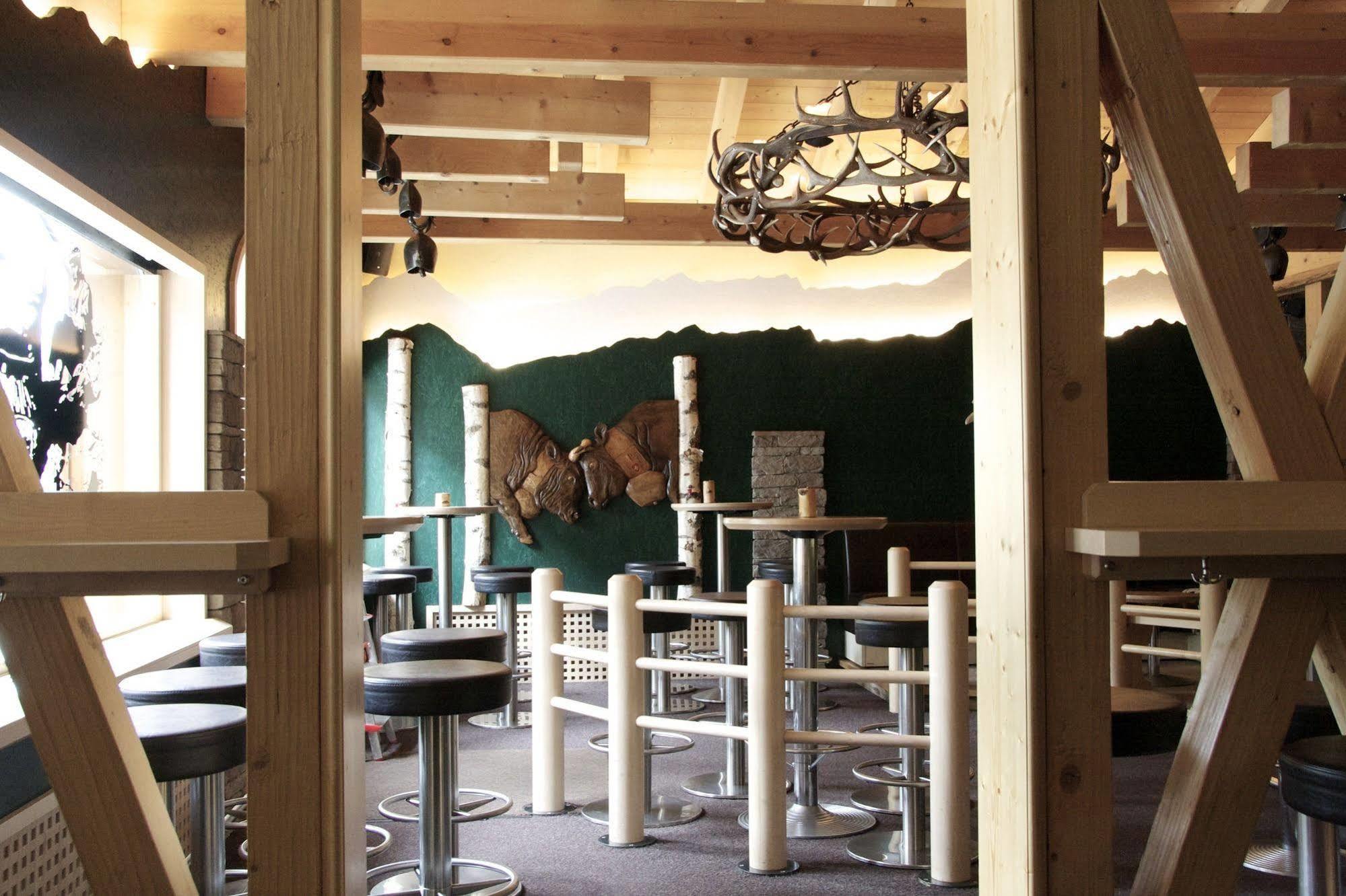 Hotel Walliserkanne 그라켄 외부 사진